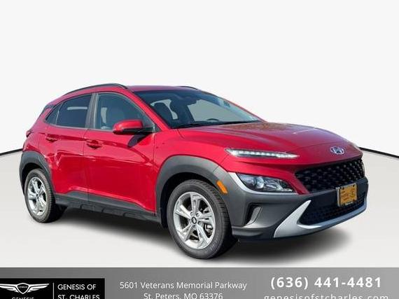 HYUNDAI KONA 2022 KM8K6CAB2NU817474 image HYUNDAI KONA 2022 KM8K6CAB2NU817474 image