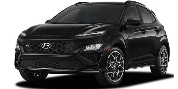 HYUNDAI KONA 2022 KM8K3CA36NU827006 image