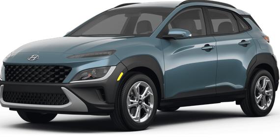 HYUNDAI KONA 2022 KM8K6CAB7NU922026 image