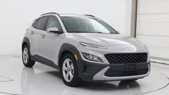 HYUNDAI KONA 2022 KM8K62AB3NU774046 image