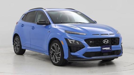 HYUNDAI KONA 2022 KM8K3CA38NU890379 image