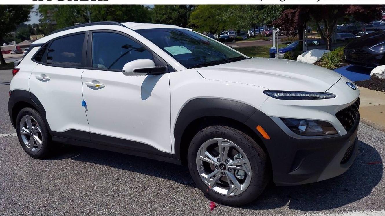 HYUNDAI KONA 2022 KM8K3CAB2NU786106 image