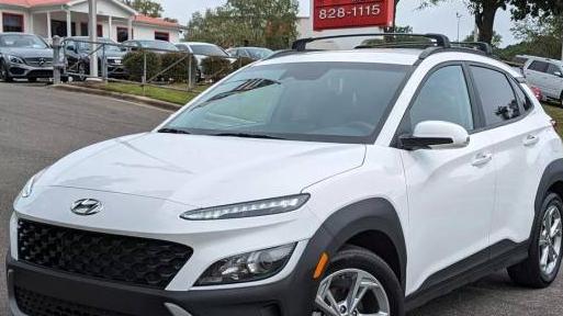 HYUNDAI KONA 2022 KM8K62AB9NU775959 image