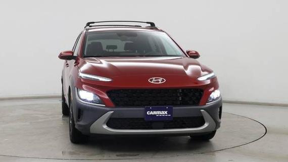 HYUNDAI KONA 2022 KM8K5CA36NU926547 image
