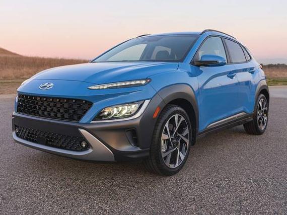 HYUNDAI KONA 2022 KM8K2CAB4NU819741 image