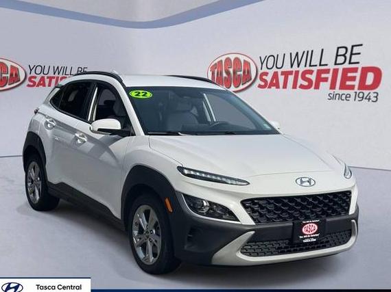 HYUNDAI KONA 2022 KM8K6CAB8NU886802 image HYUNDAI KONA 2022 KM8K6CAB8NU886802 image