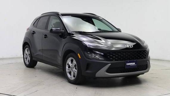 HYUNDAI KONA 2022 KM8K6CAB5NU913213 image