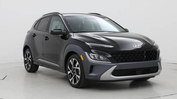 HYUNDAI KONA 2022 KM8K5CA38NU895253 image