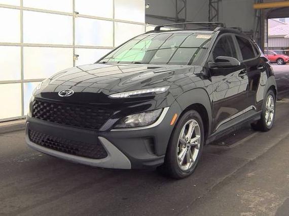 HYUNDAI KONA 2022 KM8K32ABXNU768639 image