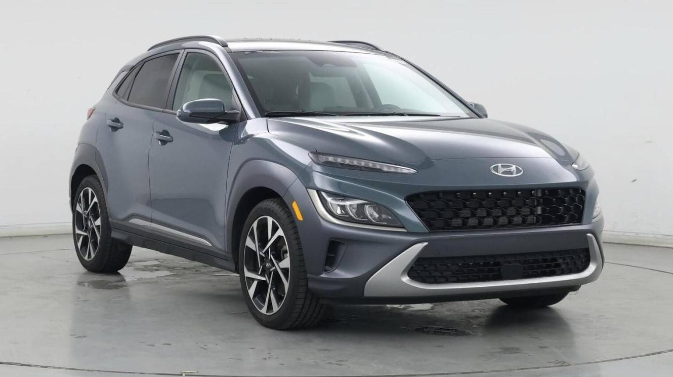 HYUNDAI KONA 2022 KM8K53A33NU800100 image