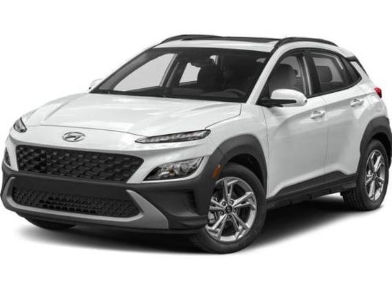 HYUNDAI KONA 2022 KM8K32AB7NU868570 image