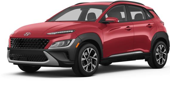 HYUNDAI KONA 2022 KM8K5CA35NU901929 image