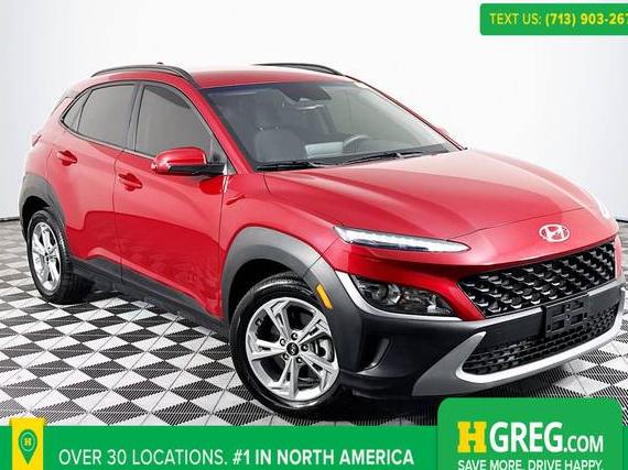HYUNDAI KONA 2022 KM8K6CAB3NU892538 image HYUNDAI KONA 2022 KM8K6CAB3NU892538 image
