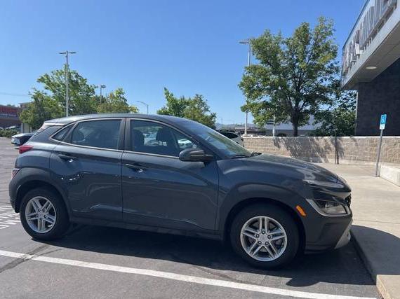 HYUNDAI KONA 2022 KM8K2CAB8NU884298 image
