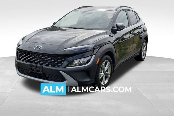 HYUNDAI KONA 2022 KM8K3CAB8NU879387 image