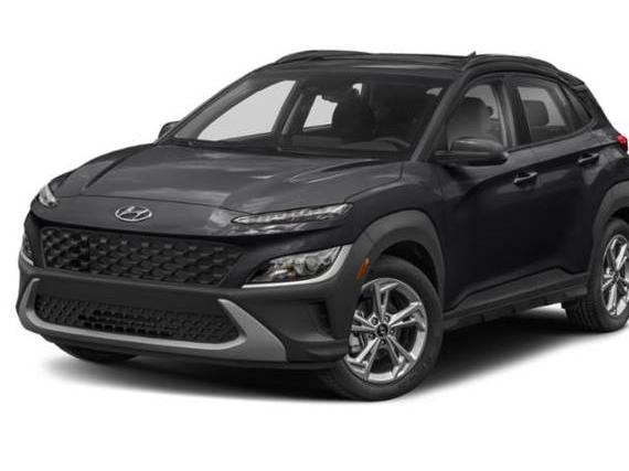 HYUNDAI KONA 2022 KM8K62AB7NU767715 image