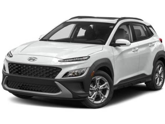 HYUNDAI KONA 2022 KM8K62AB8NU859710 image