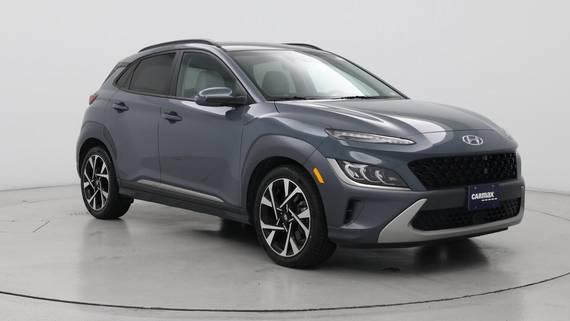 HYUNDAI KONA 2022 KM8K53A3XNU816584 image HYUNDAI KONA 2022 KM8K53A3XNU816584 image