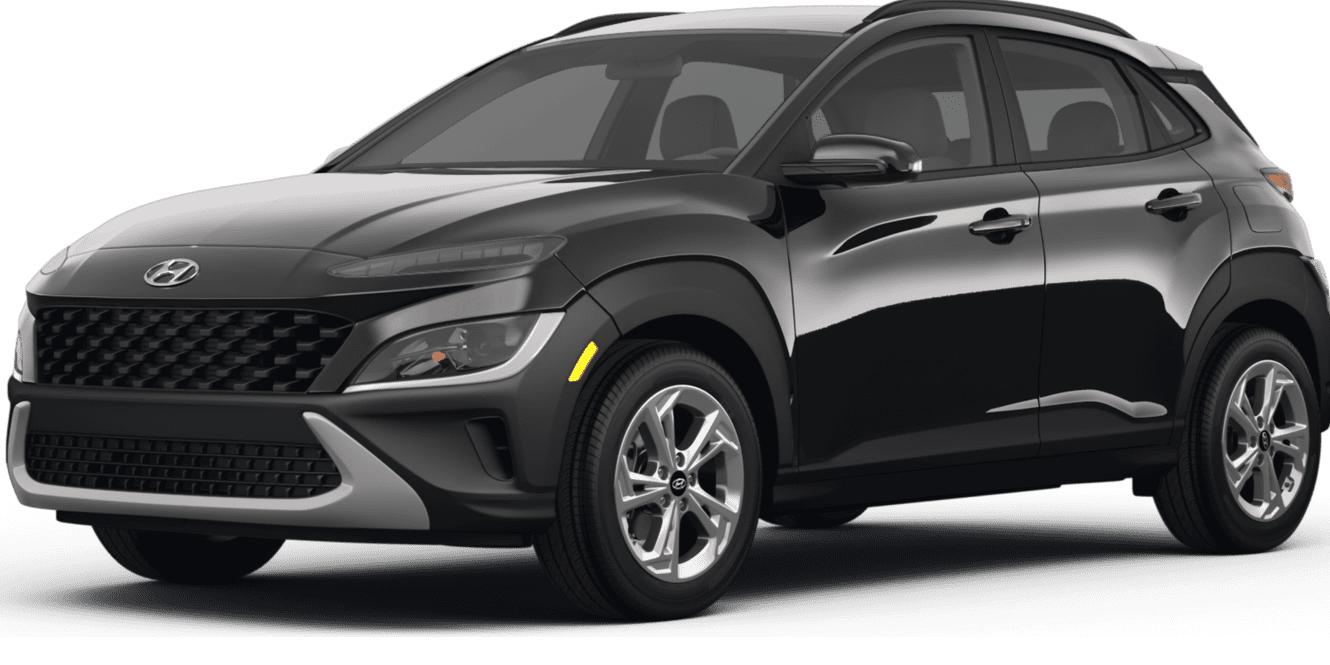 HYUNDAI KONA 2022 KM8K3CAB6NU897824 image