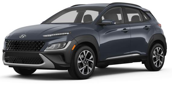 HYUNDAI KONA 2022 KM8K5CA36NU912695 image