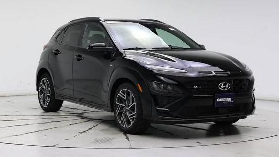 HYUNDAI KONA 2022 KM8K3CA36NU804745 image