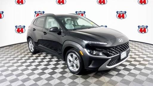 HYUNDAI KONA 2022 KM8K3CAB2NU898596 image