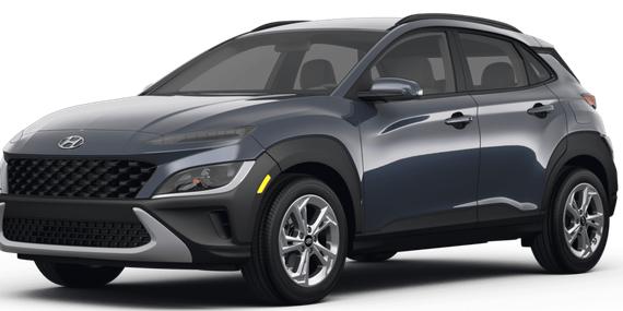 HYUNDAI KONA 2022 KM8K62AB5NU916980 image