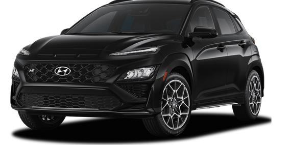 HYUNDAI KONA 2022 KM8K3CA33NU903295 image