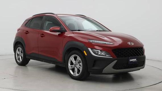 HYUNDAI KONA 2022 KM8K3CAB0NU917761 image HYUNDAI KONA 2022 KM8K3CAB0NU917761 image