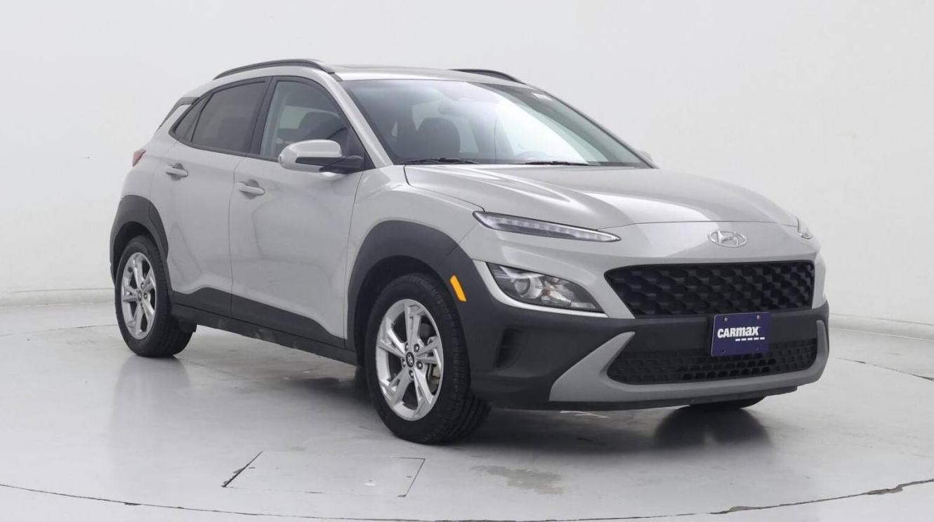 HYUNDAI KONA 2022 KM8K32AB5NU768788 image