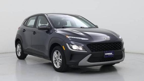 HYUNDAI KONA 2022 KM8K22AB4NU763178 image
