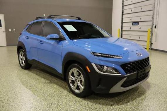 HYUNDAI KONA 2022 KM8K6CAB7NU927940 image HYUNDAI KONA 2022 KM8K6CAB7NU927940 image