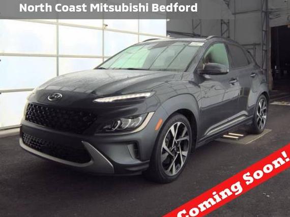HYUNDAI KONA 2022 KM8K53A32NU922477 image HYUNDAI KONA 2022 KM8K53A32NU922477 image
