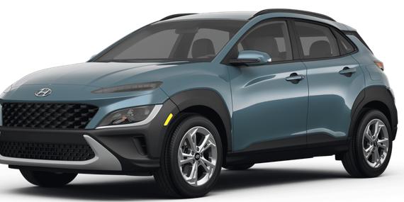 HYUNDAI KONA 2022 KM8K6CAB7NU918753 image