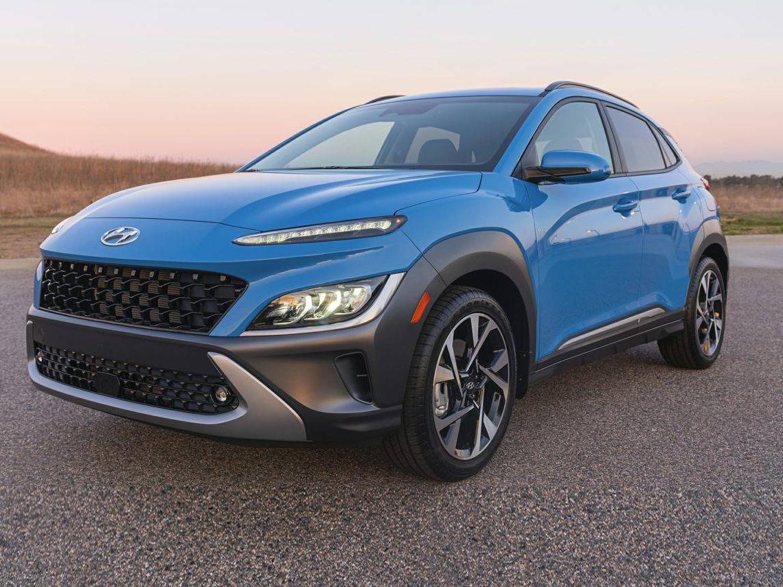 HYUNDAI KONA 2022 KM8K53A3XNU903174 image