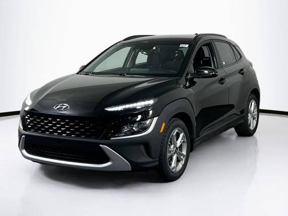 HYUNDAI KONA 2022 KM8K6CAB6NU888564 image