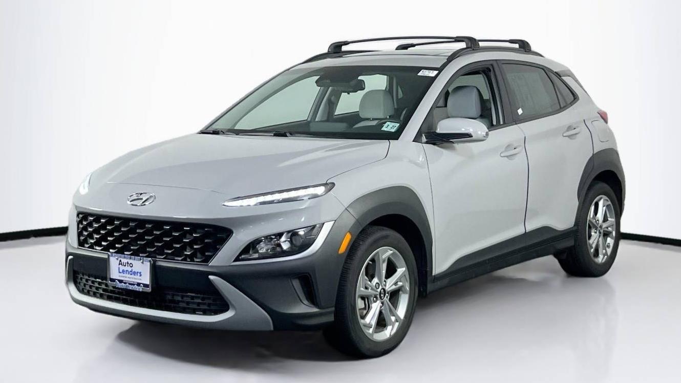 HYUNDAI KONA 2022 KM8K3CAB2NU878879 image