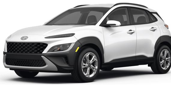 HYUNDAI KONA 2022 KM8K3CAB4NU831854 image