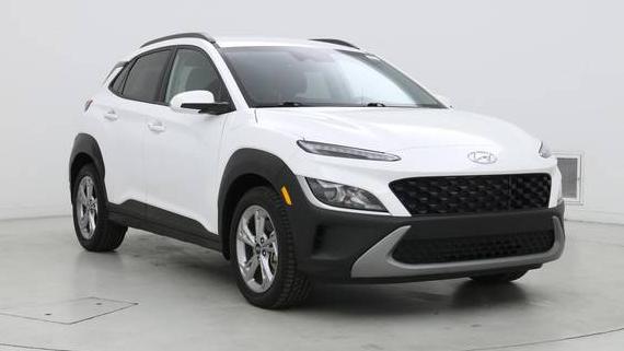 HYUNDAI KONA 2022 KM8K6CAB0NU919503 image