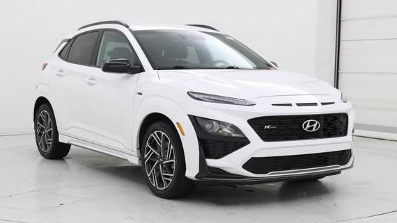 HYUNDAI KONA 2022 KM8K33A30NU905473 image HYUNDAI KONA 2022 KM8K33A30NU905473 image