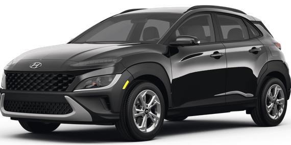 HYUNDAI KONA 2022 KM8K3CAB3NU786082 image