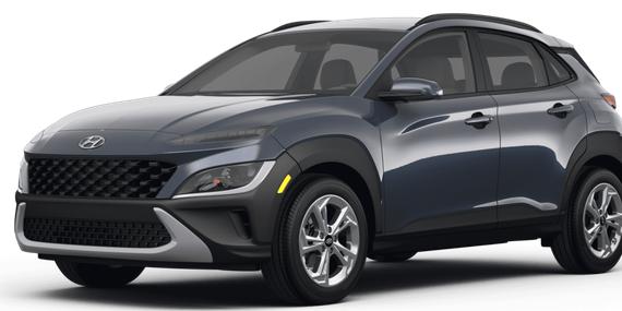 HYUNDAI KONA 2022 KM8K6CAB4NU899496 image