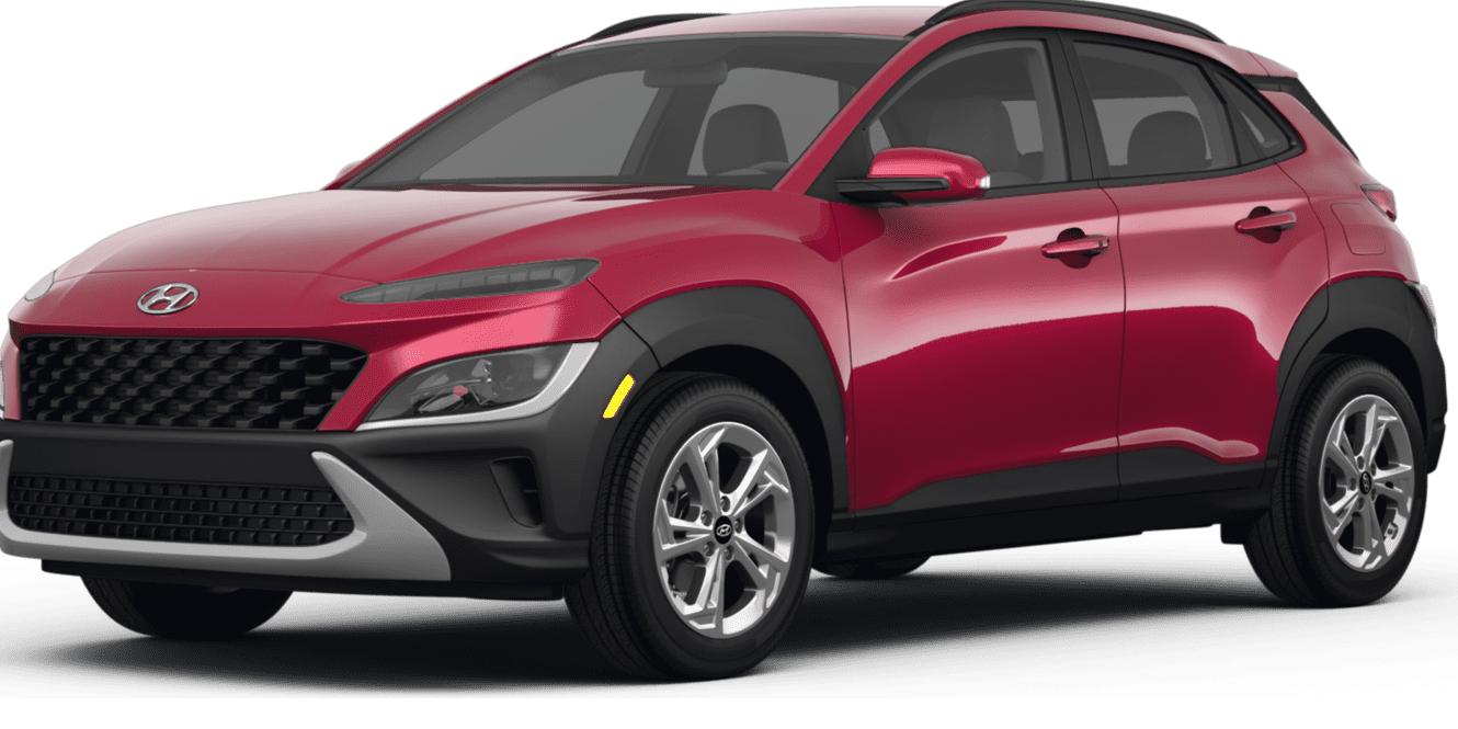 HYUNDAI KONA 2022 KM8K3CAB0NU805039 image HYUNDAI KONA 2022 KM8K3CAB0NU805039 image