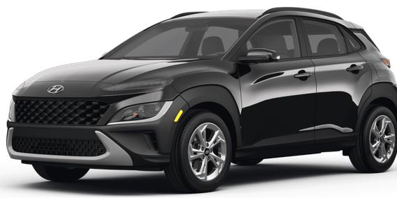 HYUNDAI KONA 2022 KM8K2CAB9NU923500 image
