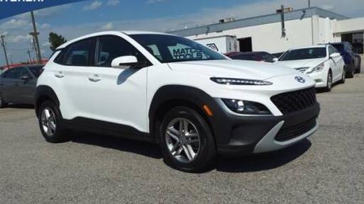 HYUNDAI KONA 2022 KM8K22AB7NU764034 image