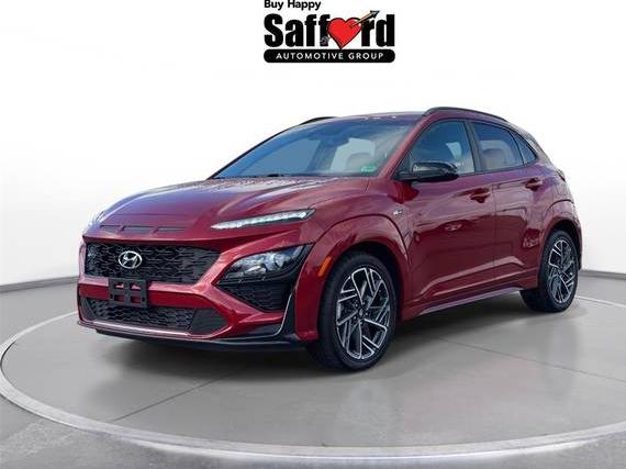 HYUNDAI KONA 2022 KM8K33A32NU771050 image HYUNDAI KONA 2022 KM8K33A32NU771050 image