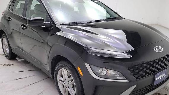 HYUNDAI KONA 2022 KM8K2CAB0NU849223 image