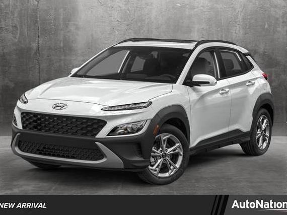 HYUNDAI KONA 2022 KM8K32AB1NU914622 image