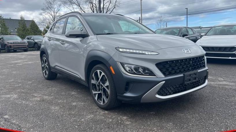 HYUNDAI KONA 2022 KM8K5CA30NU787399 image