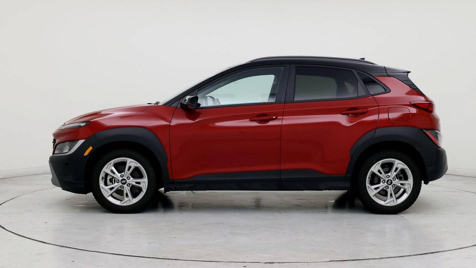 HYUNDAI KONA 2022 KM8K6CABXNU822244 image